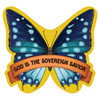 Butterfly Decorations - Jungle Journey Answers VBS 2024