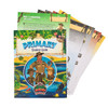 KJV Primary Student Guide (Pack of 10) - Jungle Journey Answers VBS 2024