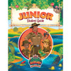 KJV Junior Student Guide (Pack of 10) - Jungle Journey Answers VBS 2024