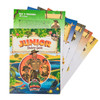 KJV Junior Student Guide (Pack of 10) - Jungle Journey Answers VBS 2024