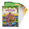 KJV Toddler Student Guide (Pack of 10) - Jungle Journey Answers VBS 2024