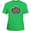 Green Everyone T-shirt Y-S - Jungle Journey Answers VBS 2024