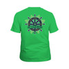 Green Everyone T-shirt Y-L - Jungle Journey Answers VBS 2024