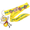 Scripture Treasure Lanyard - Pack of 12 - Camp Firelight VBS 2024 by Cokesbury