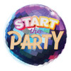 Vinyl Sticker Set - Start the Party VBS 2024 by Orange