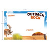 Outback Rock Name Badges (pack of 10) - Outback Rock VBS 2024 by Group