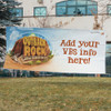 Giant Outdoor Banner - Outback Rock VBS 2024 by Group