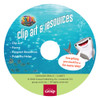 Scuba Clip Art & Resources CD - Scuba VBS 2024 by Group