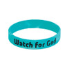 Watch for God Wristbands (pkg 10) - Scuba VBS 2024 by Group