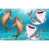 Bible Memory Buddy Mini Posters (set of 6) (22 in. x 34 in.) - Scuba VBS 2024 by Group