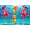 Bible Memory Buddy Mini Posters (set of 6) (22 in. x 34 in.) - Scuba VBS 2024 by Group