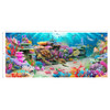 Coral Reef Fabric Wall Hanging - Scuba VBS 2024 by Group