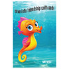 Bible Point Posters (set of 6) (22 in. x 34 in.) - Scuba VBS 2024 by Group