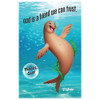 Bible Point Posters (set of 6) (22 in. x 34 in.) - Scuba VBS 2024 by Group