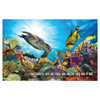 Bible Verse Posters (set of 5) (22 in.x34 in.) - Scuba VBS 2024 by Group