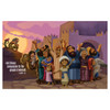 Bible Story Posters (set of 5) (22 in. x 34 in.) - Scuba VBS 2024 by Group