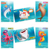 Giant Bible Memory Buddy Posters (set of 6) (3 ft. x 5 ft.) - Scuba VBS 2024 by Group