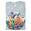 Theme T-shirt, Child XS - Scuba VBS 2024 by Group
