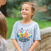 Theme T-shirt, Child Medium - Scuba VBS 2024 by Group