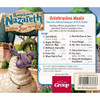 Celebration Music CD - Hometown Nazareth VBS 2024 by Group