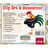 Clip Art & Resources CD - Hometown Nazareth VBS 2024 by Group