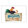 Iron-On Transfers (pack of 10) - Hometown Nazareth VBS 2024 by Group