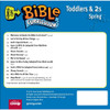 Spring 2024 Hands-On Bible Curriculum Toddlers & 2s Learning Lab