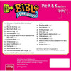 Spring 2024 Hands-On Bible Curriculum Pre-K&K CD