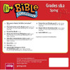 Spring 2024 Hands-On Bible Curriculum Grades 1&2 Learning Lab