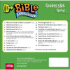 Spring 2024 Hands-On Bible Curriculum Grades 5&6 Learning Lab