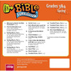 Spring 2024 Hands-On Bible Curriculum Grades 3&4 CD