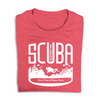 Easy Custom VBS T-Shirt - Personalize in Real Time - Scuba VBS - VSCU061