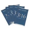 3:16 The Numbers of Hope Tract (Pkg-25)