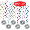 Disco Ball Whirls - Start the Party VBS
