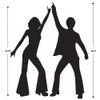 Disco Silhouettes - Start the Party VBS 