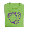 Easy Custom VBS T-Shirt - One Color Design - Hero Hotline VBS - VHER0111