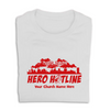 Easy Custom VBS T-Shirt - One Color Design - Hero Hotline VBS - VHER0311