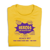 Easy Custom VBS T-Shirt - One Color Design - Hero Hotline VBS - VHER0411