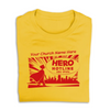 Easy Custom VBS T-Shirt - One Color Design - Hero Hotline VBS - VHER0511