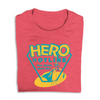 Easy Custom VBS T-Shirt - Two Color Design - Hero Hotline VBS - VHER0110