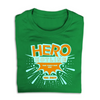 Easy Custom VBS T-Shirt - Two Color Design - Hero Hotline VBS - VHER0210