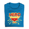 Easy Custom VBS T-Shirt - Two Color Design - Hero Hotline VBS - VHER0210