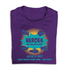 Easy Custom VBS T-Shirt - Two Color Design - Hero Hotline VBS - VHER0410