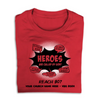 Easy Custom VBS T-Shirt - Two Color Design - Hero Hotline VBS - VHER0410