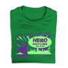 Easy Custom VBS T-Shirt - Two Color Design - Hero Hotline VBS - VHER0510
