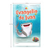 Scuba VBS Spanish Gospel of John Bible Book