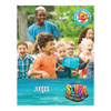 Scuba VBS Spanish Preschool Games Leader Manual PDF