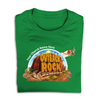 Easy Custom VBS T-Shirt - Full Color Design - Outback Rock VBS - VOBR044