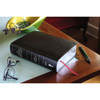 NIV Cultural Backgrounds Study Bible, Bonded Leather, Black - (Case of 8)
