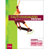 Summer 2024 FaithWeaver NOW Grades 5&6 Student Book: Bible Buzz